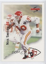 1995 Score Neil Smith #119 0c4
