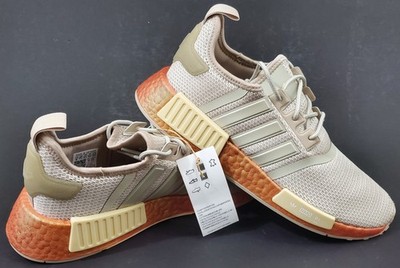 Adidas NMD_R1, Wonder Beige/Crystal Sand, Size 8 (IF3495)