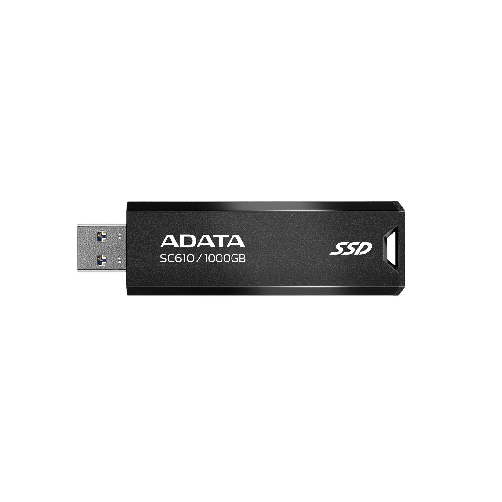 Adata Nero Ssd Esterno Sc610 1Tb Usb 3.2 Gen2 - Immagine 3