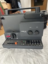 Bauer T 500 Super Sound Super 8 proiettore cinematografico audio classe studio proiettore cinematografico