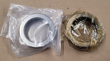 Lot Of 2 INA 2911 Thrust Ball Bearings 55mm ID 78mm OD