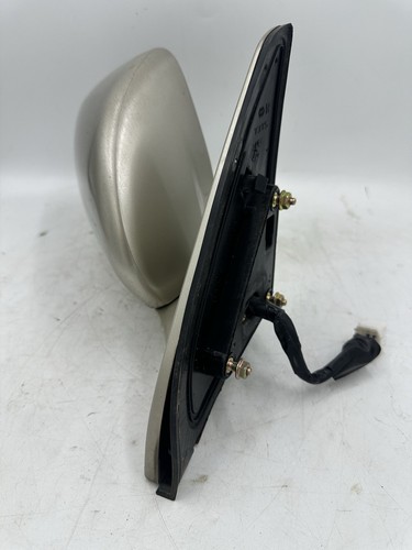 2003-2009 Lexus GX470 Passenger's Side Right View Mirror Beige OEM Power - Bild 3 von 3
