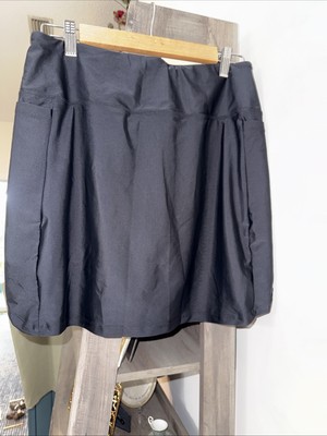 BALEAF skort black large New With Tags For Sports Or Casual Wear