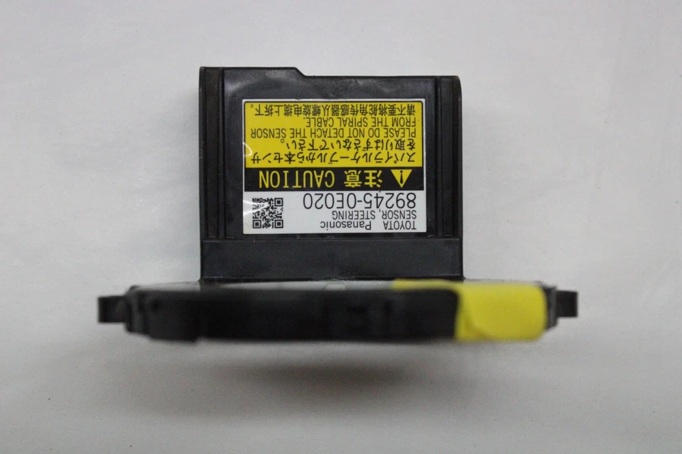 2016 TOYOTA SIENNA ДАТЧИК УГЛА ПОВОРОТА РУЛЕВОЙ КОЛОНКИ 89245-0E020 OEM 11 12 13 17 18 - Изображение 3 из 4