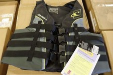 O'neill DX5 Superlight Life Vest 2XL Brand New Stags