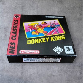 DONKEY KONG / NES Classics Nintendo - Gameboy Advance OVP
