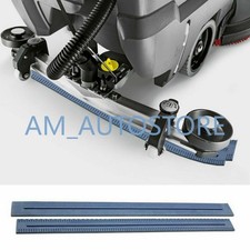 Tiras de goma azules de alta resistencia para Karcher BD50/50 BD50/70