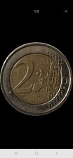 2 Euro 2006 Belgien König Albert II Umlaufmünze