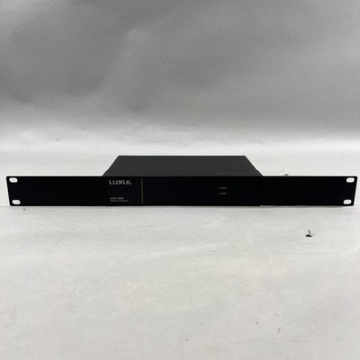 Luxul XWC-1000 Manages Luxul Access Points