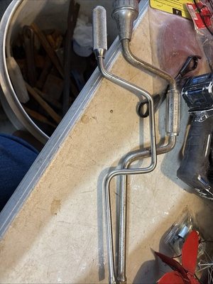 #ad #ad Craftsman Manual Speed Rachets. 1 2” amp; 3 8” Used USA. E $38.00