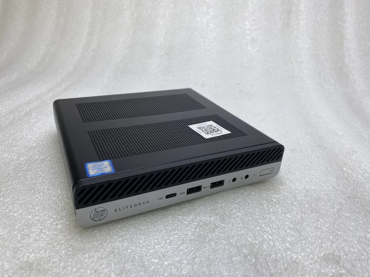HP EliteDesk 800 G3 PC Desktops & All-In-One Computers for sale - eBay