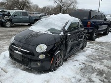 Steering Gear/Rack Power Rack And Pinion 2 Door Fits 12-17 FIAT 500 874566