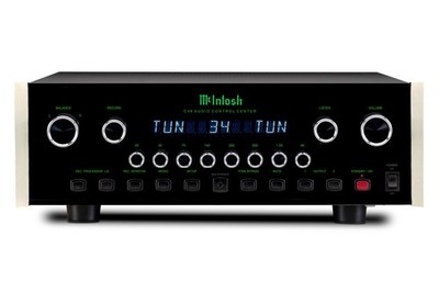 Mcintosh C46 2-Channel Solid State Control Center / Preamplifier
