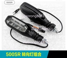 1PC FOR CFMOTO 500SR CF500-9 Motorcycle Front Rear Left Right Turn Lights