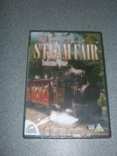 Image of The Great Dorset Steam Fair (Volume 1) DVD Region 2 New & Sealed