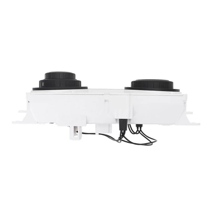 Climate Control Combined Switch for G1 2004-2010 5Z1 5Z3 Auto Accessory - Image 2 of 4