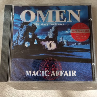 Omen-the Story Continues von Magic Affair | CD | Zustand sehr gut
