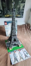 LEGO 10181 CREATOR EXPERT Eiffel Turm - Top - 100% original + OVP 