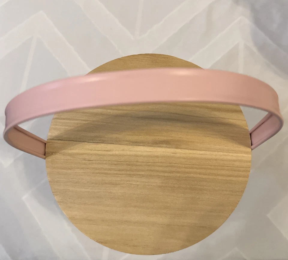 New Pink Dolly Parton Wood 2 Tier Tray Viral Shelf Server Trending OG HTF…. - Image 4 of 4