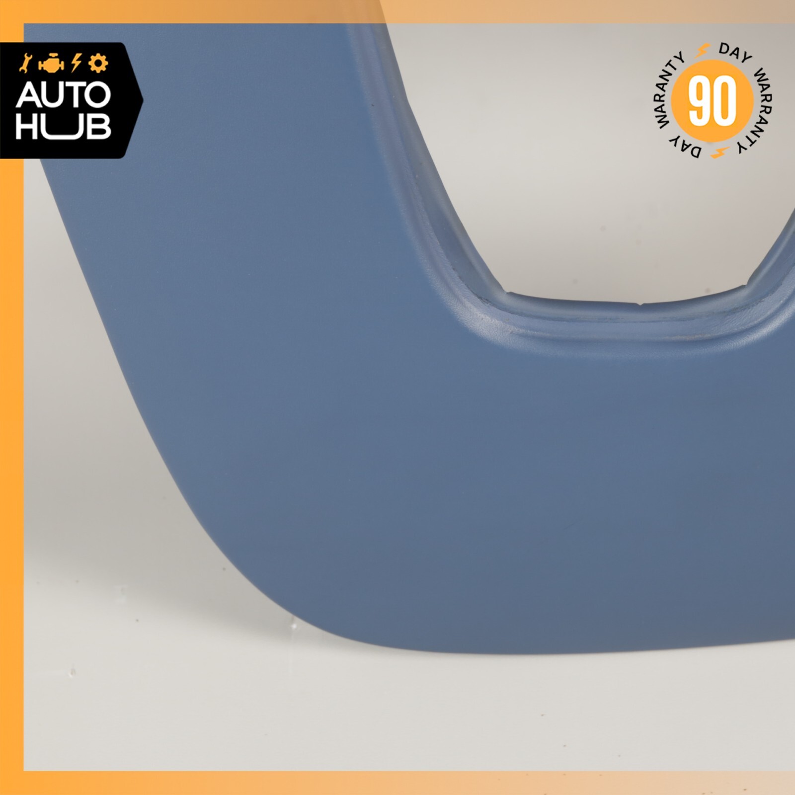 03-10 Bentley Continental GT Coupe Rear Right Interior Shelf Cover Trim OEM 36k