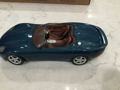 Maisto 1:18 Jaguar XK180 Convertible | eBay