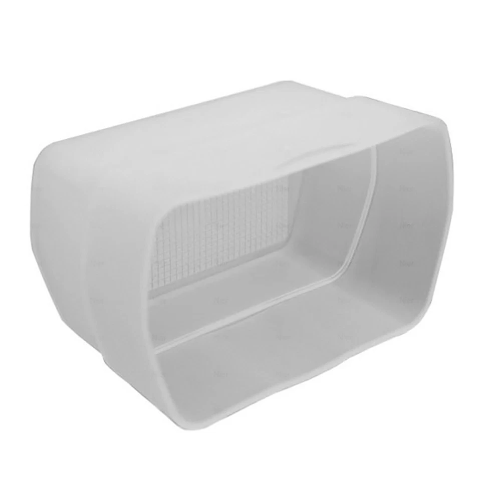 Diffusor für Canon EOS 430 EX I II Blitz Diffuser Speedlite Softbox Streuscheibe - Bild 3 von 4