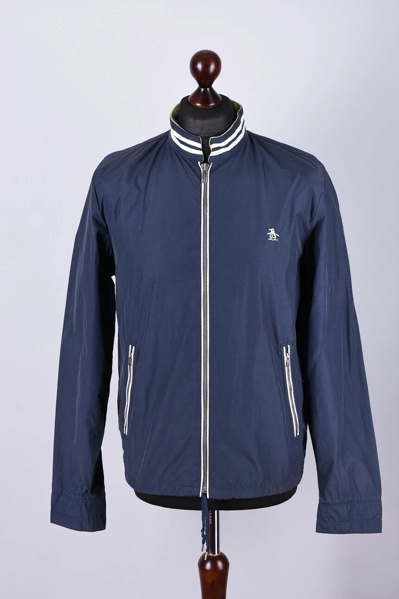 Penguin Classic Harrington Jacket Size M | eBay