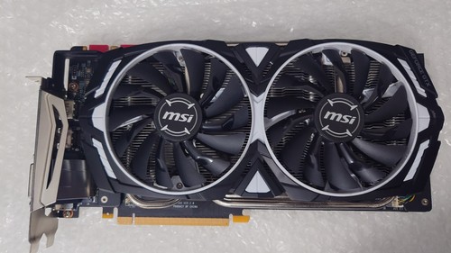 MSI GeForce GTX 1080 Ti 11GB Armor OC | Pre-Owned