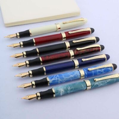 English Calligraphy Pens Writing Flexible Nib Fountain Pen Oriental Quality 450g 