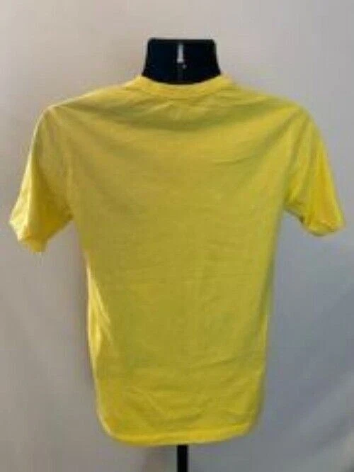 Camiseta Property of Div Impresionante Calavera Amarilla Niños X Grande 14 Foto 4 de 4