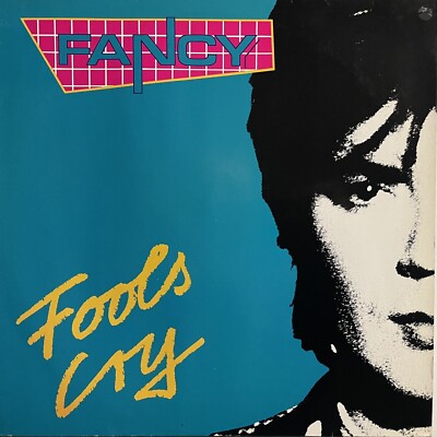 FANCY fools Cry  Vinyl 12 Mix  1988 METRONOME￼