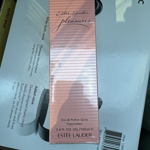 Authentic Fresh DateNew Estee Lauder Pleasures Eau de Parfum Spray 3.4oz Perfume - Picture 4 of 10
