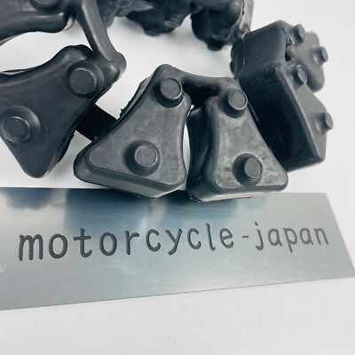 ちむ Kawasaki Genuine ZX1100 Ninja ZX-11 ZR1100 Rear Hub Damper
