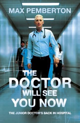 The Doctor Will See You Now, Pemberton, Max, New, Paperback