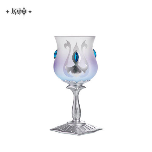 Offizielle Original Genshin Impact Neuvillette Kelch Geschenkbox Geschenk Wein Tasse - Bild 7 von 8