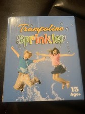 Trampoline Sprinkler NEW 