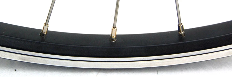 Hinterrad 26 Zoll YAK19 schwarz Hohlkammerfelge + 7-fach Shimano Ritzel - Bild 3 von 3