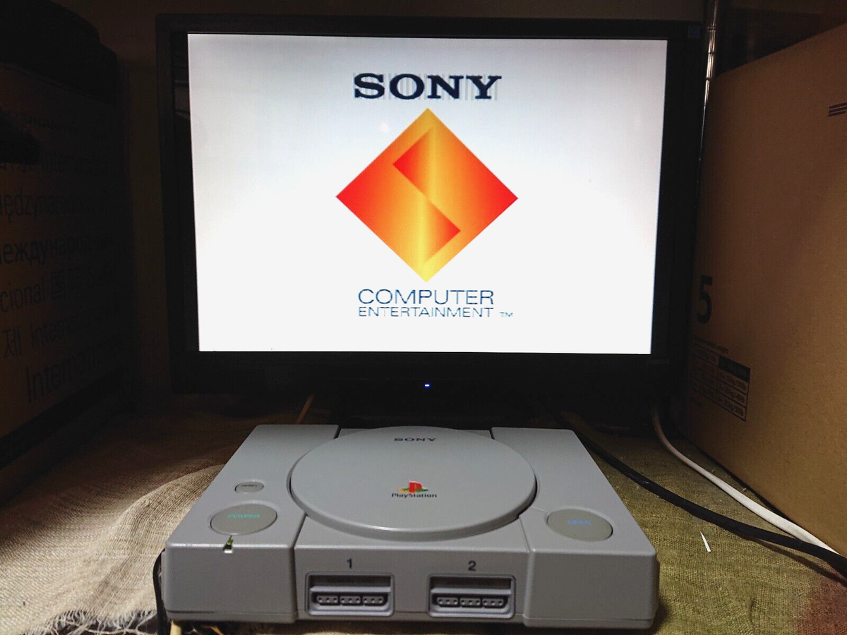 SONY Playstation Console SHPH-9000 JUNK PS Japan | eBay