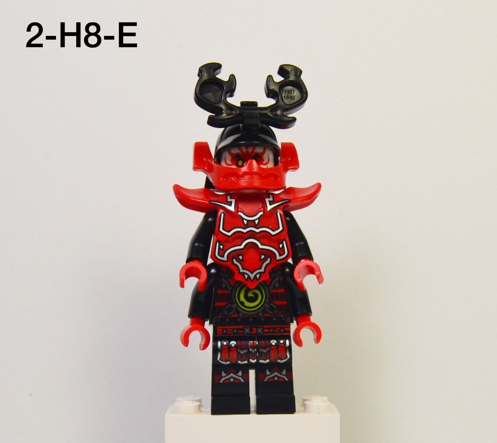 Lego Ninjago General Kozu Minifigure Day of Departed Set 70596 Cave Chaos