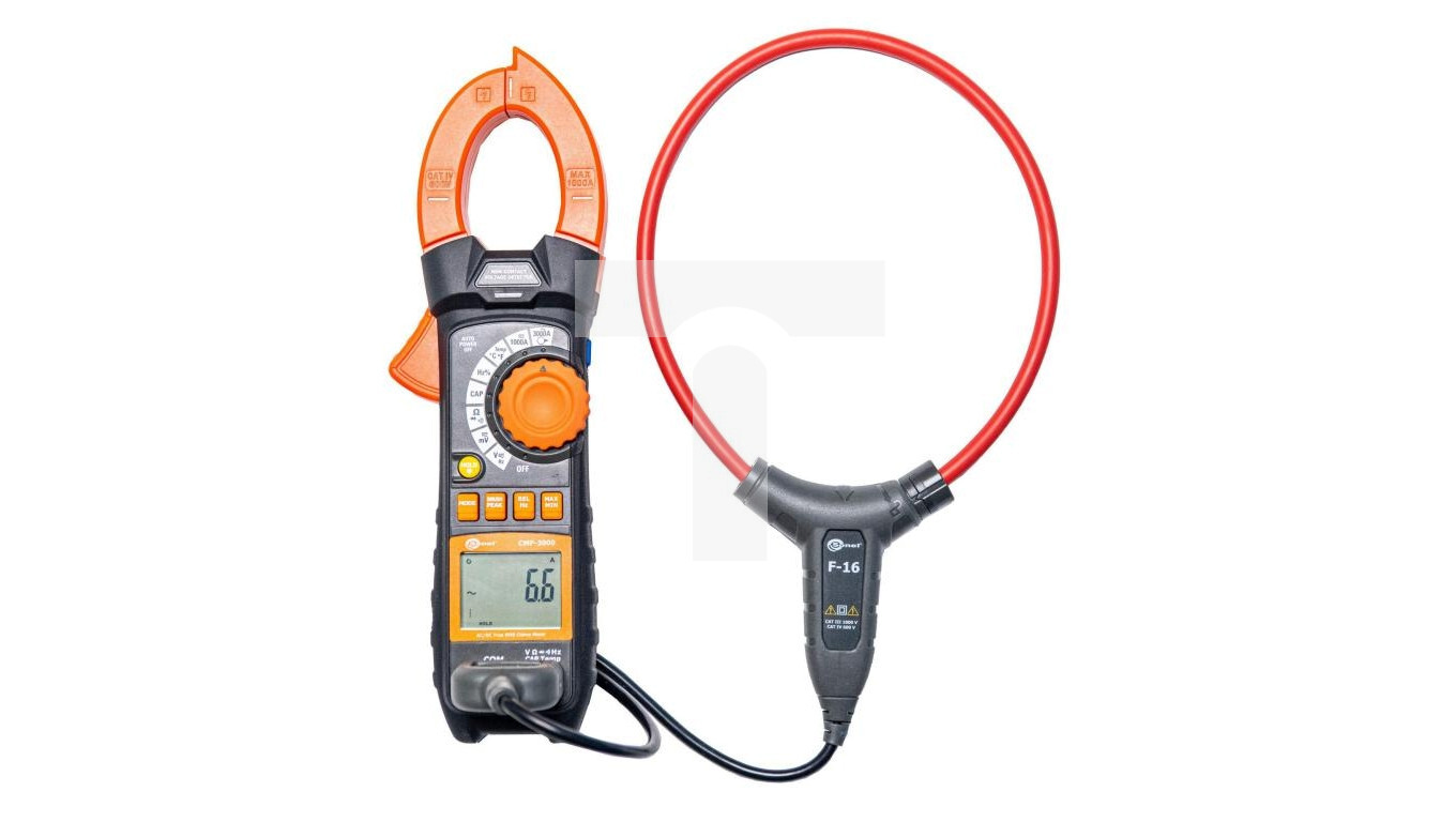 CMP-3000 WMGBCMP3000 digital clamp meter /T2UK