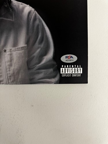 PARTYNEXTDOOR signed (PARTYNEXTDOOR TWO) Album Vinyl LP RECORD w/COA PSA AO78812 - Picture 3 of 4