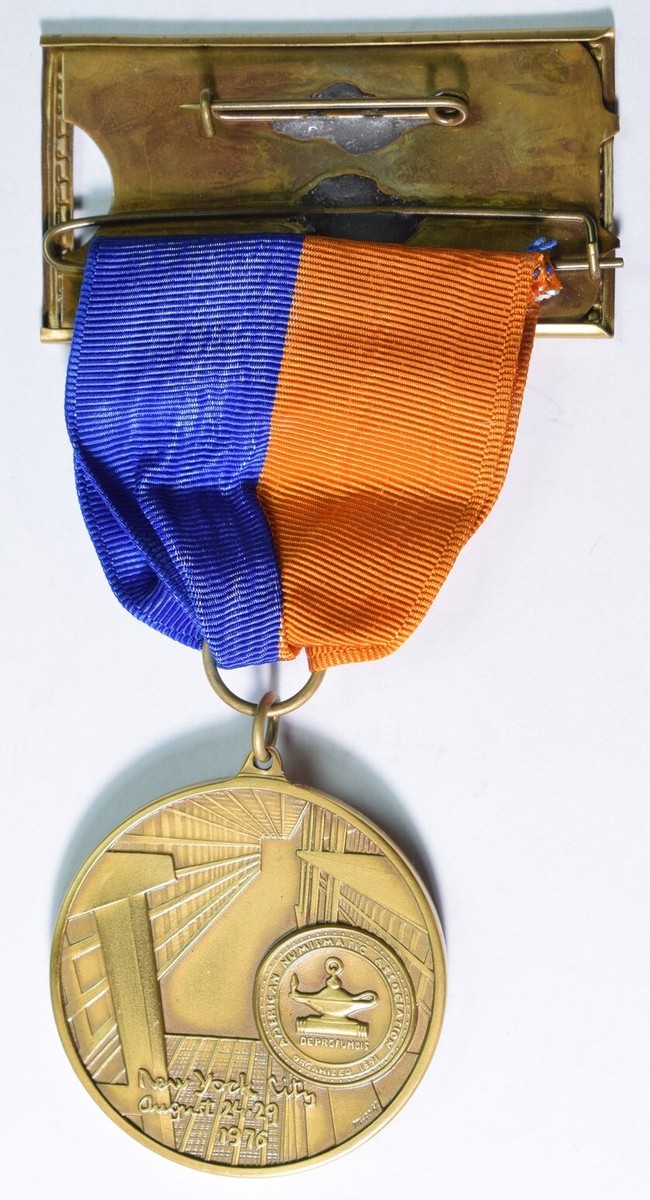 1976 American Numismatic Association 85th Anniversary Convention