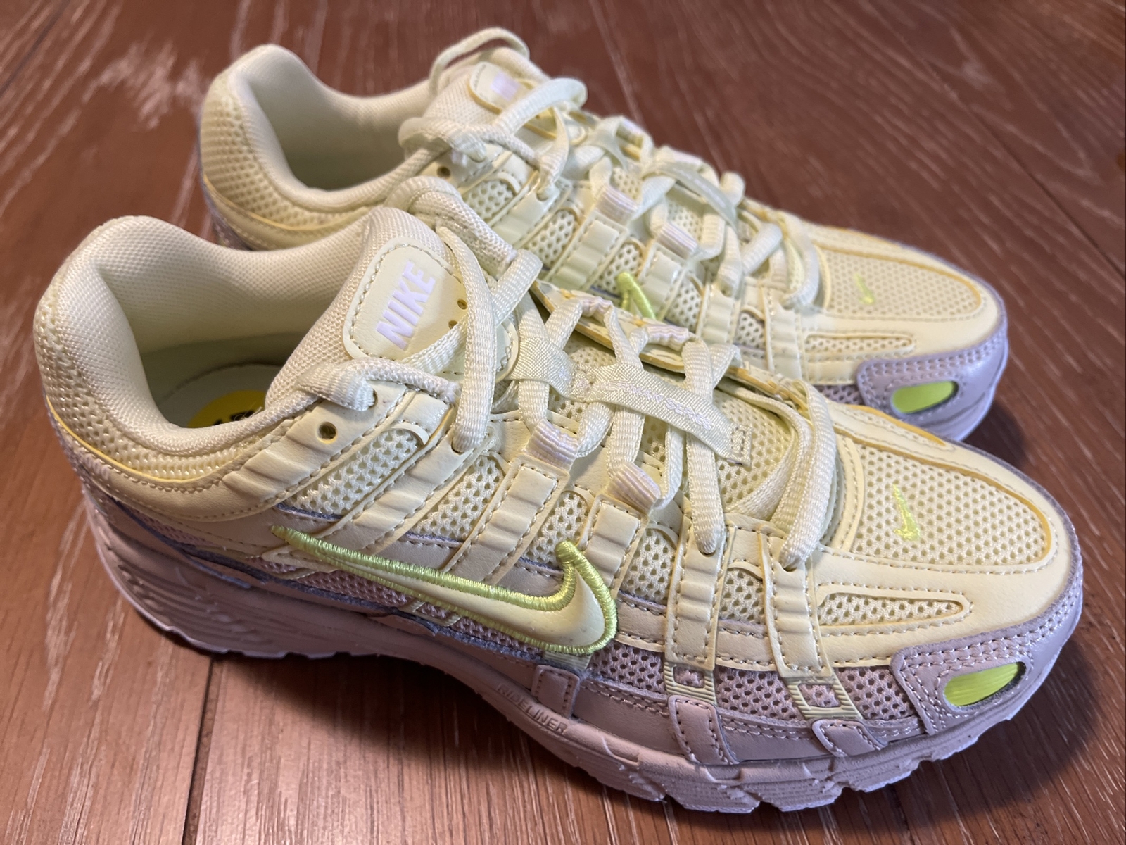 p6000 luminous green