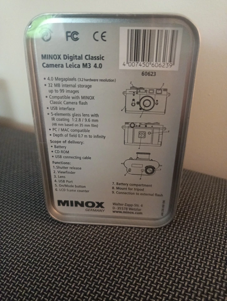 Leica Minox M3 4.0 - Image 3 of 3