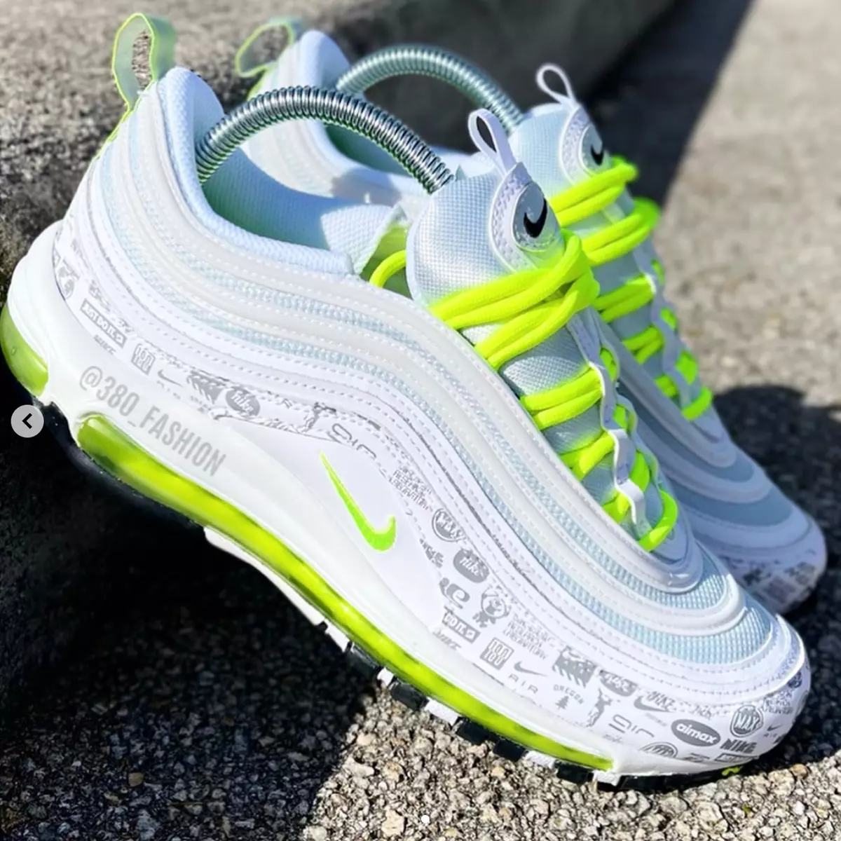 Air max 97 just do it pack new arrivals