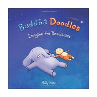 Buddha Doodles: Imagine The Possibilities Free Shipping Buddha Doodles: Imagine The Possibilities Free Shipping