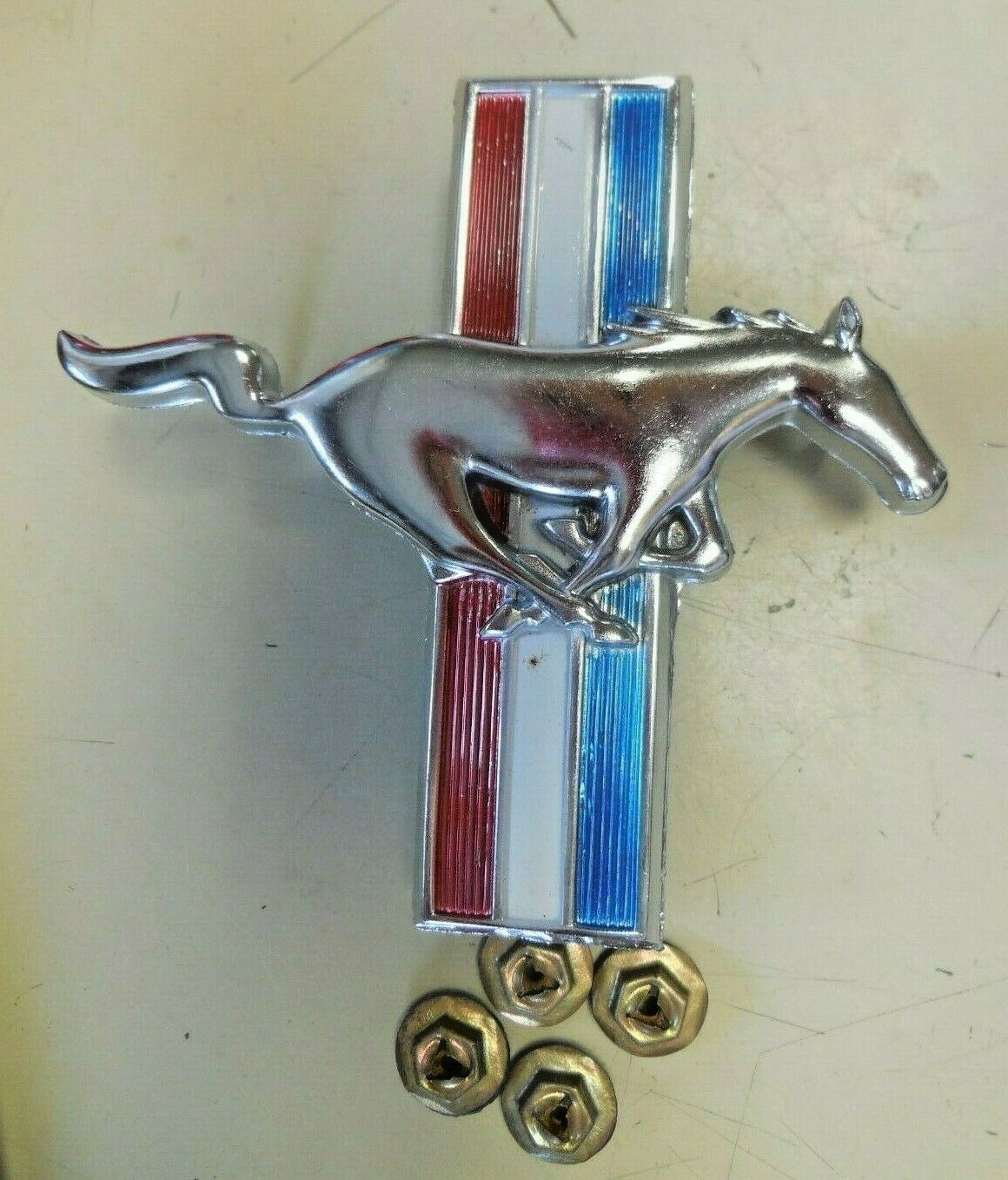 1968 FORD MUSTANG NOS PARTS ACCESSORIES