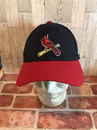 St. Louis Cardinal Men’s Strapback Hat New Era 9Forty MLB OSFM Cap - 第 1/7 張圖片