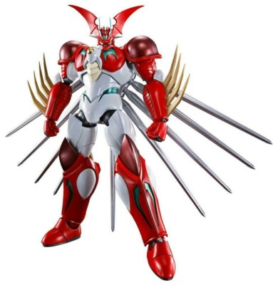 GX-99 Getter Arc Robo Soul Of Chogokin Soc Go Nagai Ken Ishikawa BANDAI Tamashii