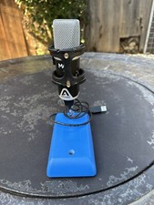 Apogee MiC 96K USB Professional Microphone for iPhone/iPad/Mac, Made in USA